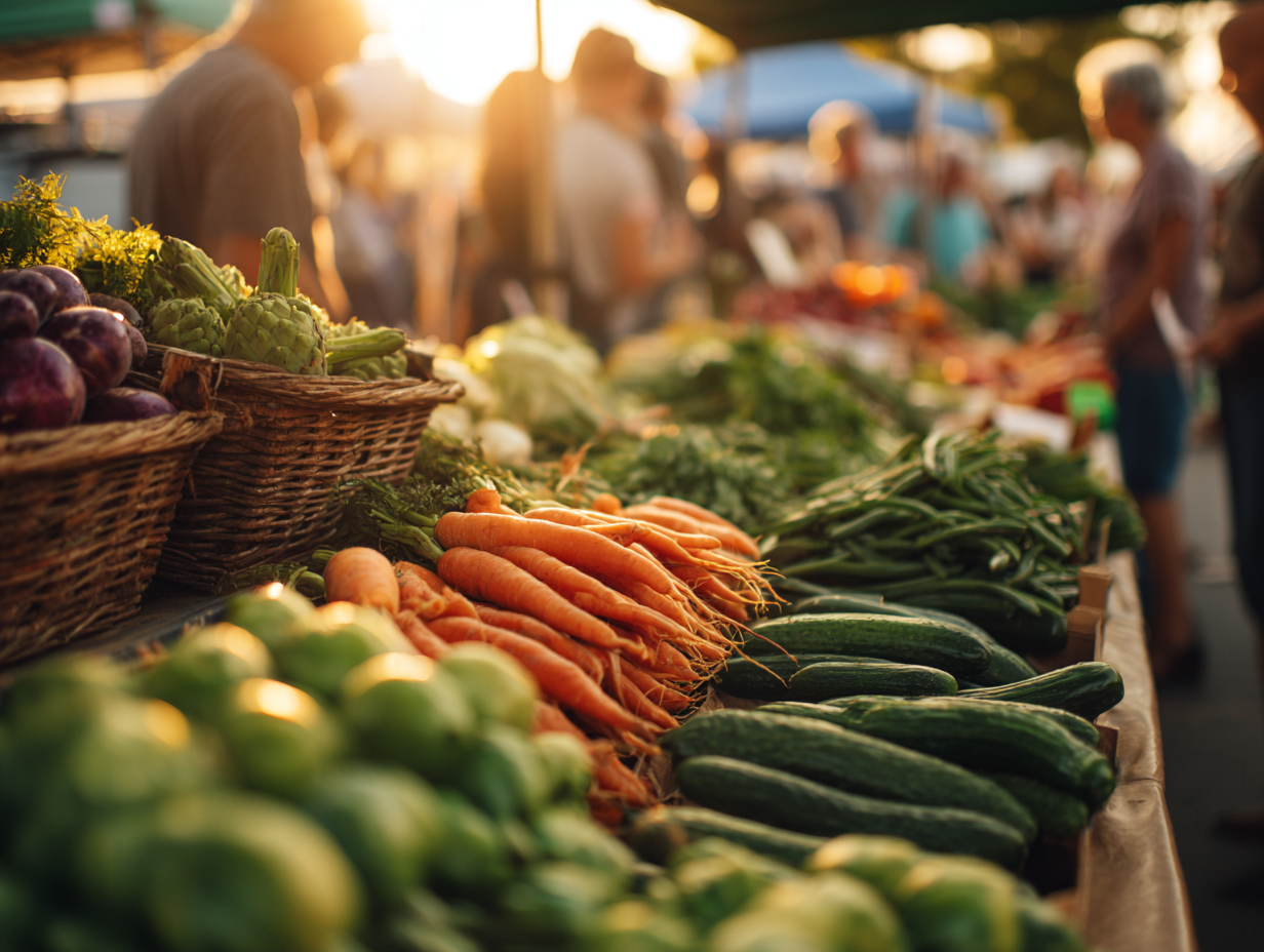 Здорова їжа та планування меню